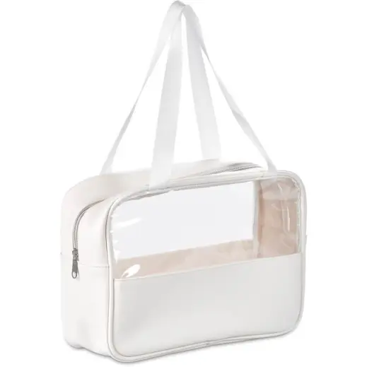 Eva & Elm Chanelle Super Toiletry & Cosmetic Bag Unbranded